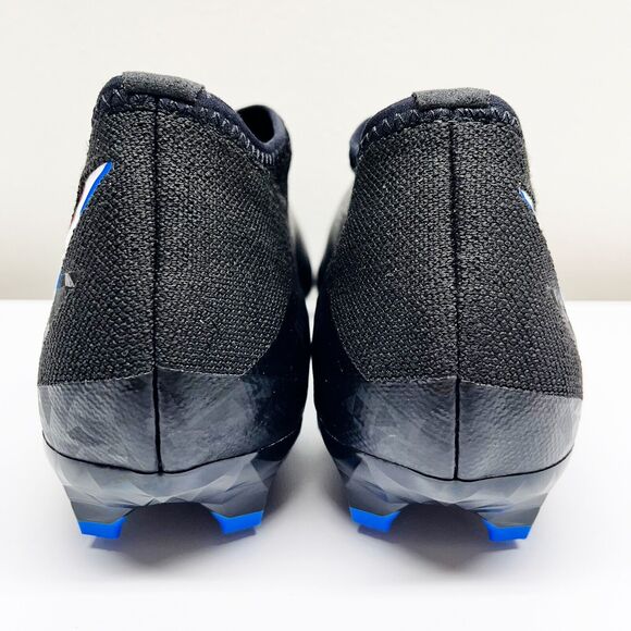 NEW Adidas Predator Edge .3 Laceless FG Soccer Cleats Black Shoes Mens Sz 6.5 - Picture 7 of 8